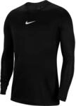 Nike Herren Dri-fit Park f&oslash;rste lag Longsleeve, Black/(White), M EU