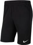 Nike Herren M Nk Df Park20 Kz Shorts, Black/Black/White, S EU