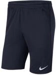 Nike Herren M Nk Df Park20 Kz Shorts, Obsidian/Obsidian/White, S EU