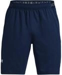 Under Armour Short blauweiss, S Herren
