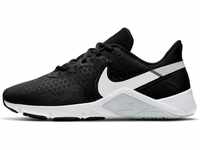 Nike Damen Legend Essential 2 Leichtathletik-Schuh, Black/White-Pure Platinum, 36.5