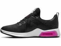 Nike Damen Air Max Bella TR 5 Sneaker, Black/Rush Pink-White, 36.5 EU