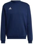 adidas Herren Entrada 22 Sweatshirt, Team Navy Blue 2, M