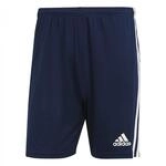 adidas Herren Squadra 21 Shorts, Team Navy / White, L
