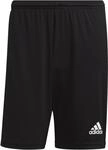 adidas Herren Squadra 21 Shorts, Black/White, M