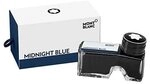 INK BOTTLE MIDNIGHT BLUE 60 ml PF Marke Montblanc, Mitternachtsblau