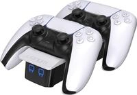 Venom PS5 Controller Doppelladestation &ndash; Wei&szlig; (PS5)