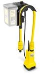 K&auml;rcher 18 V Akku-Fasspumpe BP 2.000-18 Barrel, Wasserdruck: 2 bar, F&ouml;rdermenge: