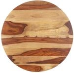 vidaXL Tischplatte Massivholzplatte Holzplatte Ersatztischplatte Holz Platte...
