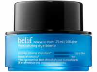 Belif Moisturizing Eye Bomb 25ml, Feuchtigkeitsspendend Augencreme, Elastizität