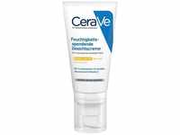 CeraVe Feuchtigkeitscreme für das Gesicht mit LSF 50, Creme für trockene bis sehr