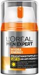 L'Or&eacute;al Men Expert Gesichtspflege mit LSF 15, Feuchtigkeitscreme mit...