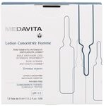 Medavita | Lotion Concentr&eacute;e Homme, Intensive Anti-Fall Behandlung f&uuml;r M&auml;nner, pH