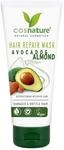 Cosnature Pflege Haarpflege Repair-Haarmaske Avocado & Mandel 100 ml