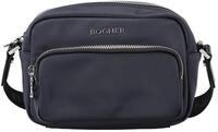 Bogner Umh&auml;ngetasche Schultertasche Klosters Lidia Shoulderbag Darkblue dunkelblau