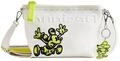 Desigual Womens BOLS_Mickey CALPE Across Body Bag, Wei&szlig; (6008), One Size