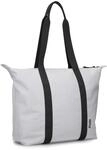 Zwei Shopper Tasche CARGO CA150 gro&szlig;e Schultertasche wasserfest mit Rei&szlig;verschluss