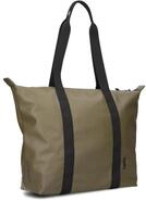 Zwei Shopper Tasche CARGO CA150 gro&szlig;e Schultertasche wasserfest mit Rei&szlig;verschluss