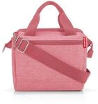 reisenthel Allrounder Cross Twist Berry &ndash; Kleine Crossbody Bag mit abnehmbarem und