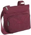 camel active Journey Herren Umh&auml;ngetasche Crossbody Bag Klein Rot