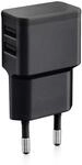 Wicked Chili Dual USB Ladeger&auml;t kompatibel mit iPhone 11 Pro Max, Samsung | Galaxy