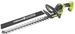 RYOBI 18 V ONE+ Akku-Heckenschere RY18HT50A-0 (Schnittgeschwindigkeit 1350 U/min,