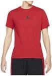 Nike Jumpman T-Shirt Gym Red/Black L