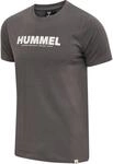 hummel Legacy T-Shirt grau, XL Herren