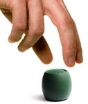 Boompods Zero Mini Bluetooth Lautsprecher - tragbarer Outdoor Lautsprecher, IPX6
