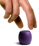 Boompods Zero Mini Bluetooth Lautsprecher - tragbarer Outdoor Lautsprecher, IPX6
