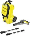 K&auml;rcher Hochdruckreiniger K 3 Compact, Druck: max. 120 bar, Durchfluss: max. 380