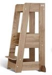 tiSsi&reg; Lernturm Felix &ndash; Montessori Lernturm f&uuml;r Kinder, mitwachsend &