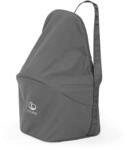 Stokke Clikk Hochstuhl Travel Bag, Grey - Unverzichtbar zum Reisen & Verstauen -
