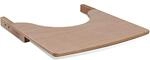 tiSsi &reg; Tisch natur f&uuml;r Kinderhochstuhl, beige