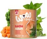 WOW Dog Hunde-Nassfutter mit Lachs | Enth&auml;lt Vitamine und Mineralien, ohne...