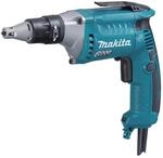 Makita FS6300 Schrauber 6.000 min-1, Ger&auml;uschlose Abschaltkupplung