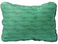 Therm-a-Rest Compressible Pillow Regular Grün, Kissen, Größe One Size - Farbe