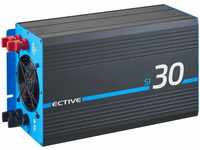 ECTIVE Reiner Sinsus Wechselrichter SI30-3000W, 12V auf 230V, USB,...