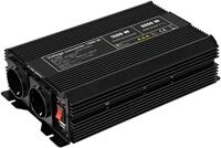 goobay Wechselrichter SPW IT 1500 W 12 V/DC - 230 V/AC, 5 V/DC