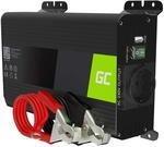 Green Cell PRO 300W/600W 12V auf 230V Reiner Sinus Volt kfz Spannungswandler