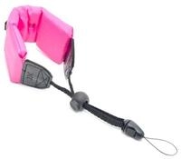 JJC Floating Foam Wrist Strap Roze