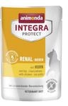 animonda INTEGRA PROTECT Katzenfutter nass Renal (Niere) mit Huhn (24 x 85g), vom