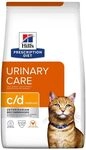 HILL'S HPD Feline C/D Huhn, 3 kg