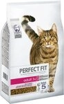 Perfect Fit Adult 1+ &ndash; Trockenfutter f&uuml;r erwachsene Katzen ab 1 Jahr &ndash; Lachs &ndash;