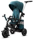 kk Kinderkraft Dreirad EASYTWIST, Kinderdreirad, Jogger, mit Zubeh&ouml;r,...
