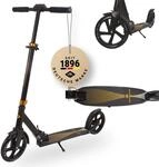 Schildkr&ouml;t City Scooter Street Master 2.0 I Aluminium Scooter 200 mm R&auml;der I
