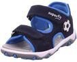 Superfit Jungen Mike 3.0 Sandale, Blau T&uuml;rkis 8000, 34 EU