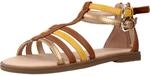 Geox J Sandal Karly Girl M&auml;dchen offene Sandalen