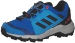 adidas Unisex Kinder Terrex GORE-TEX Hiking Shoes, Blue Rush / Grey Six /...