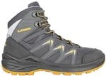 LOWA Stiefel mittel INNOX PRO GTX MID JUNIOR graphit/mango, 34